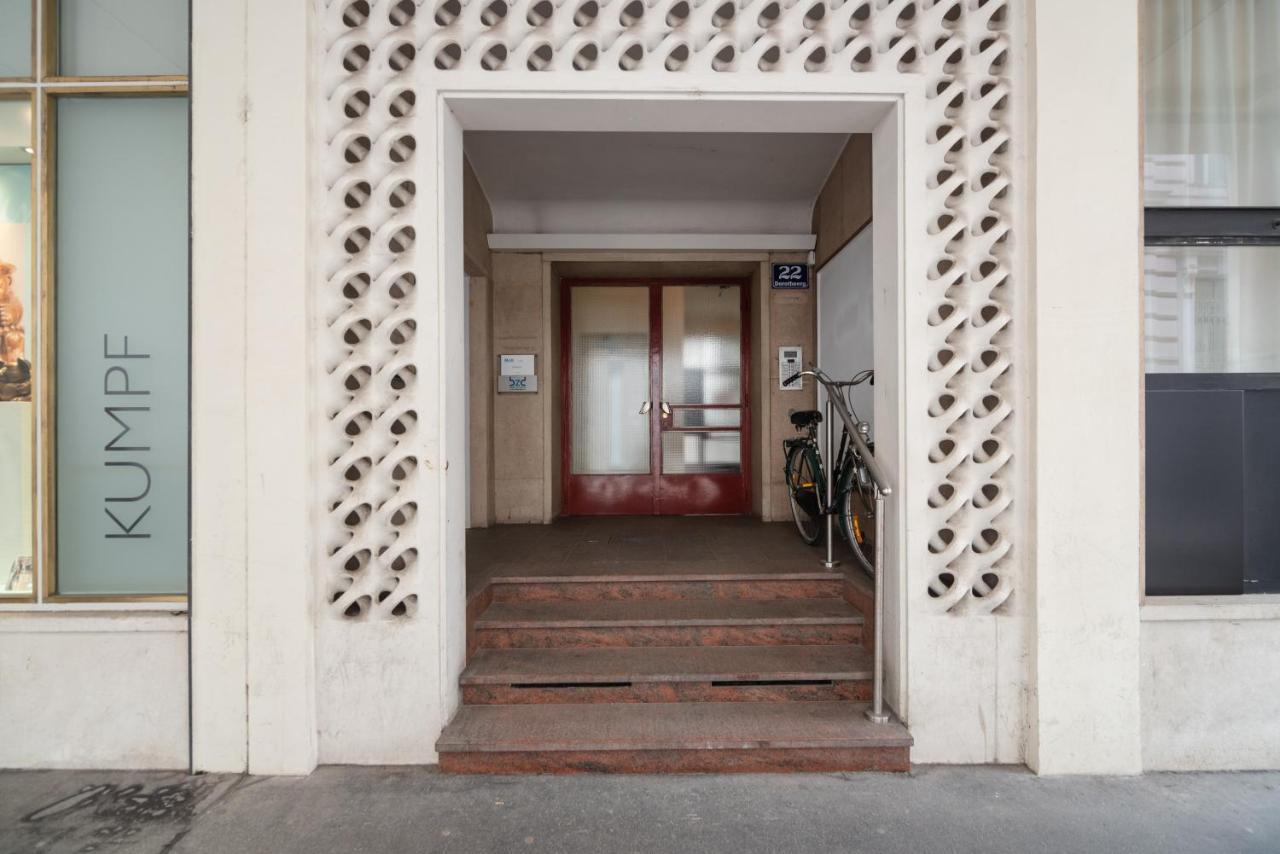 Im Herzen Von Wien Apartment Exterior photo